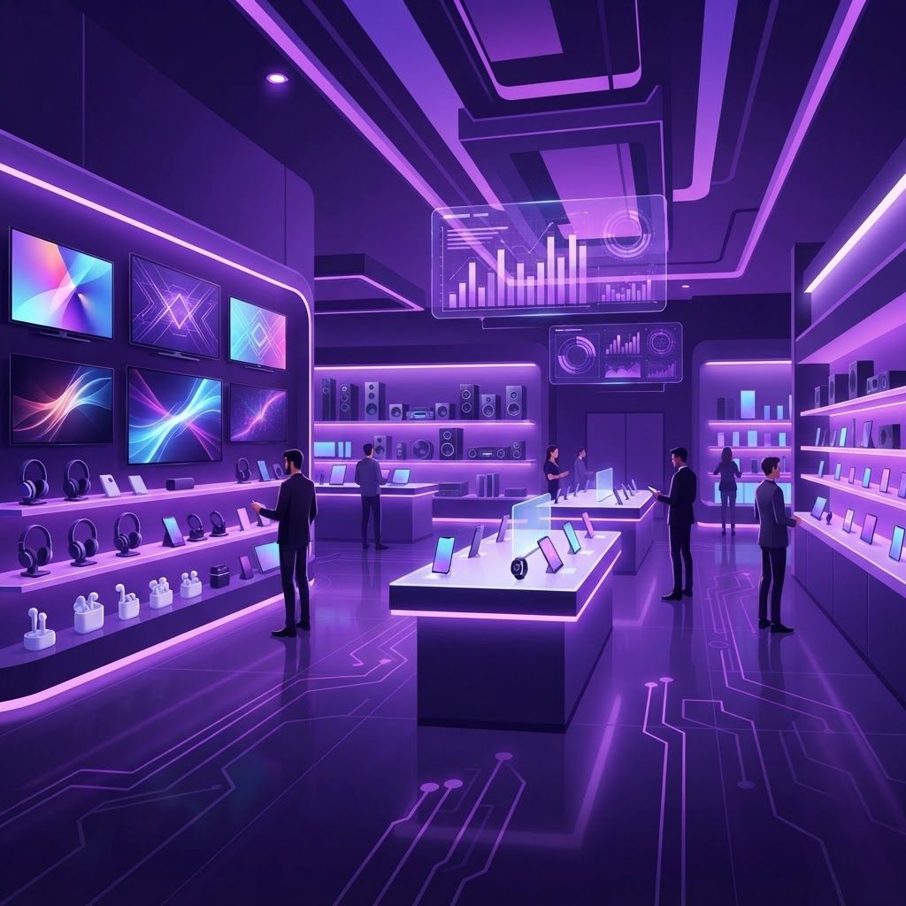 Top 10 Best Electronics Stores in Fayetteville