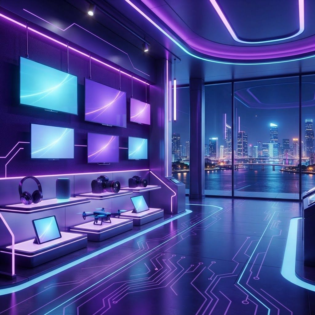 Top 10 Best Electronics Stores in Fort Lauderdale