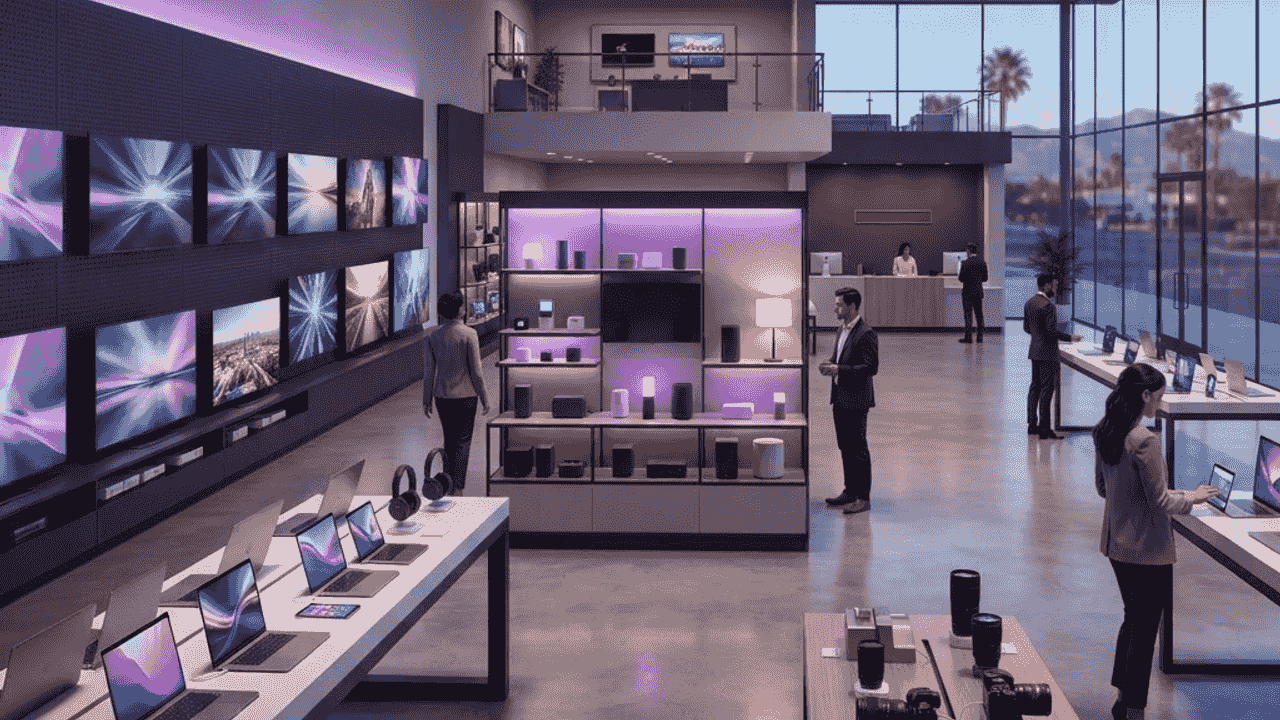 Top 10 Best Electronics Stores in Fresno