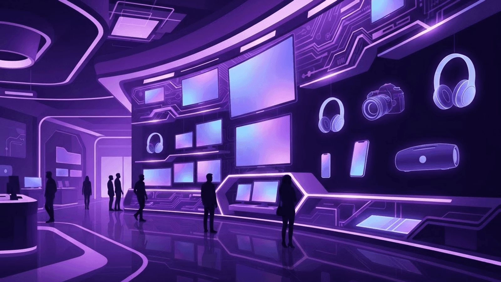 Top 10 Best Electronics Stores in Garden Grove