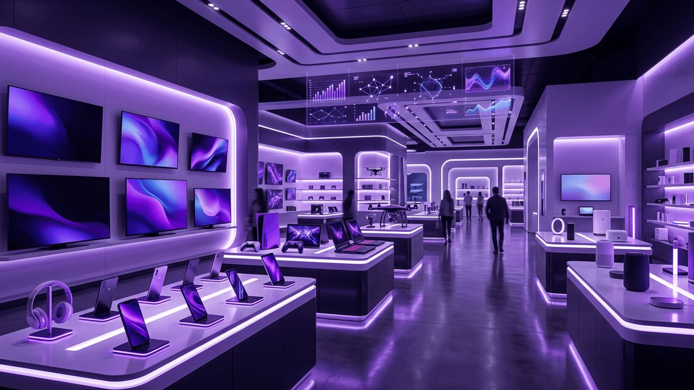 Top 10 Best Electronics Stores in Goodyear