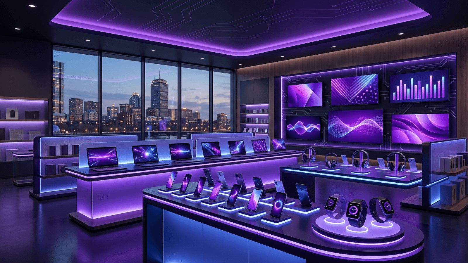 Top 10 Best Electronics Stores in Hartford
