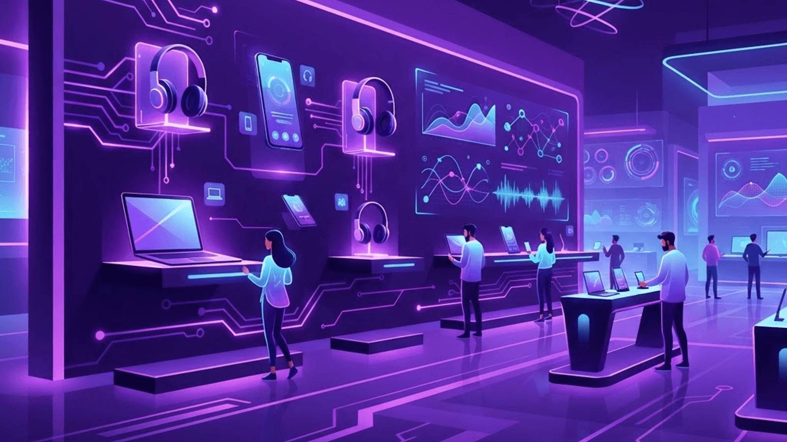 Top 10 Best Electronics Stores in Lakewood