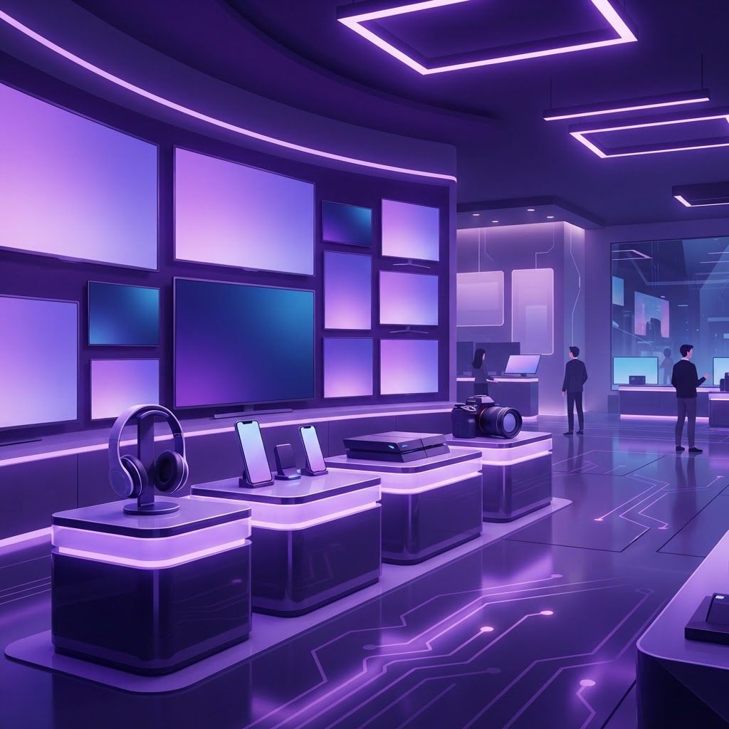 Top 10 Best Electronics Stores in Little Rock