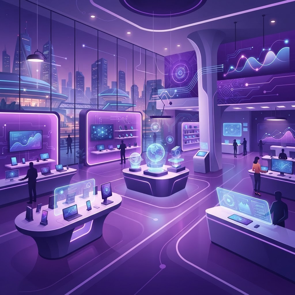 Top 10 Best Electronics Stores in Mauritania