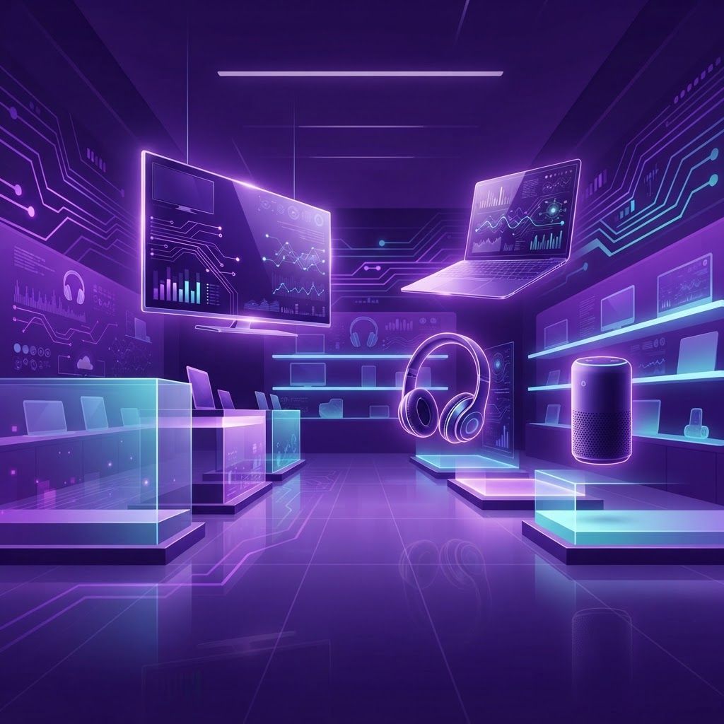 Top 10 Best Electronics Stores in McKinney
