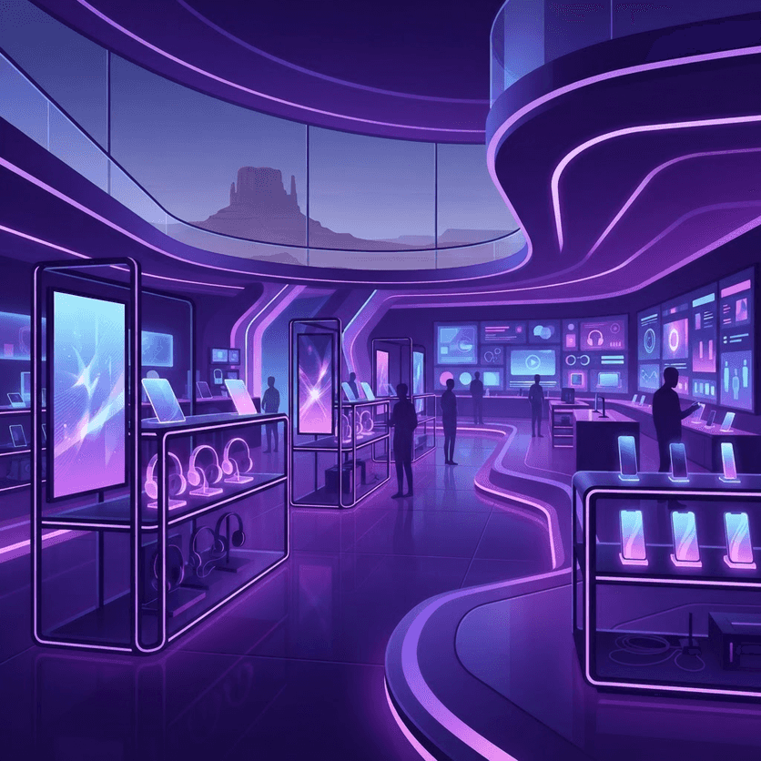 Top 10 Best Electronics Stores in Mesa