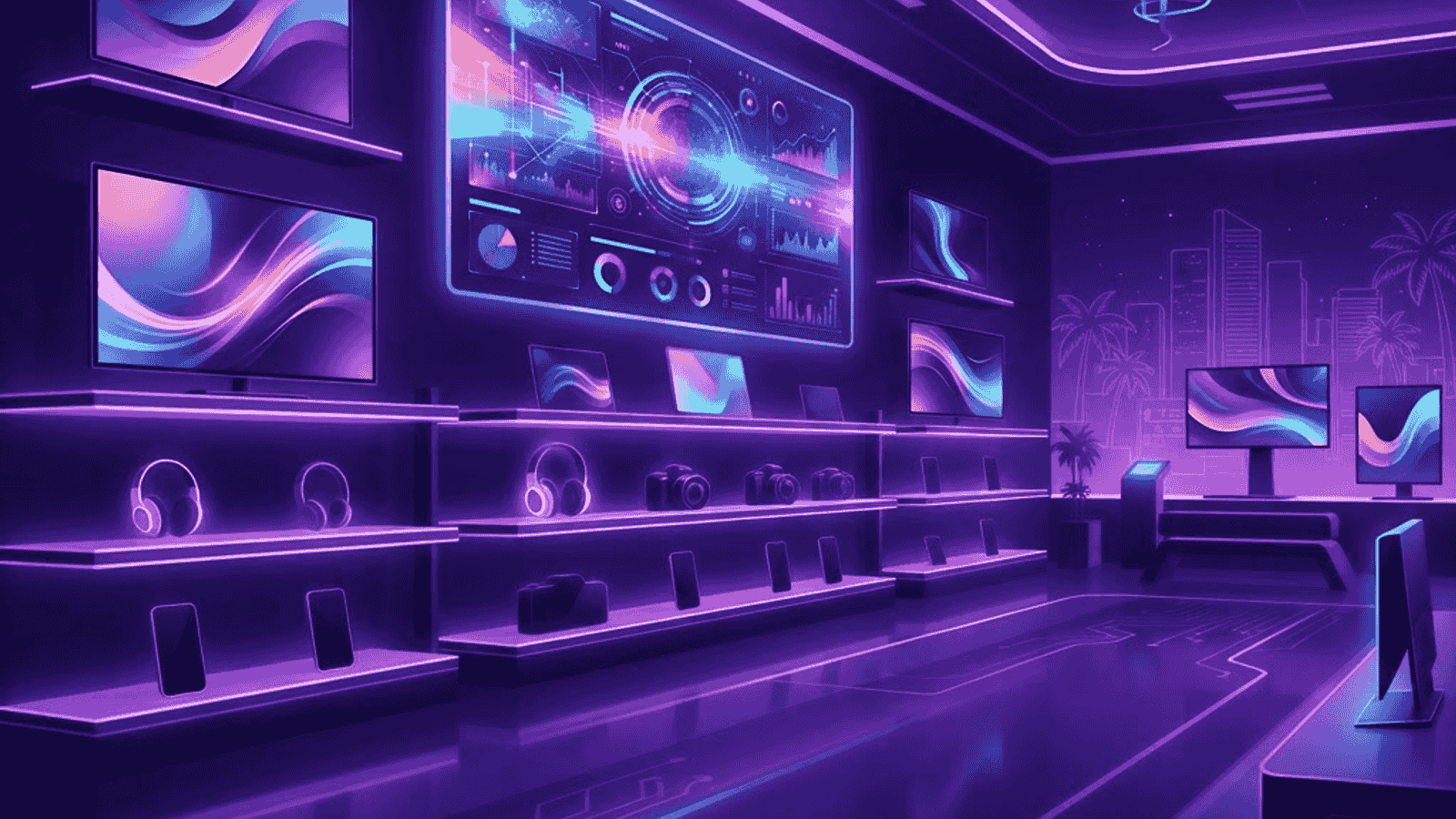 Top 10 Best Electronics Stores in Miami