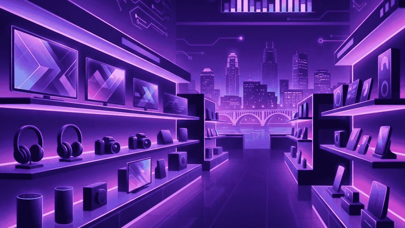Top 10 Best Electronics Stores in Minneapolis