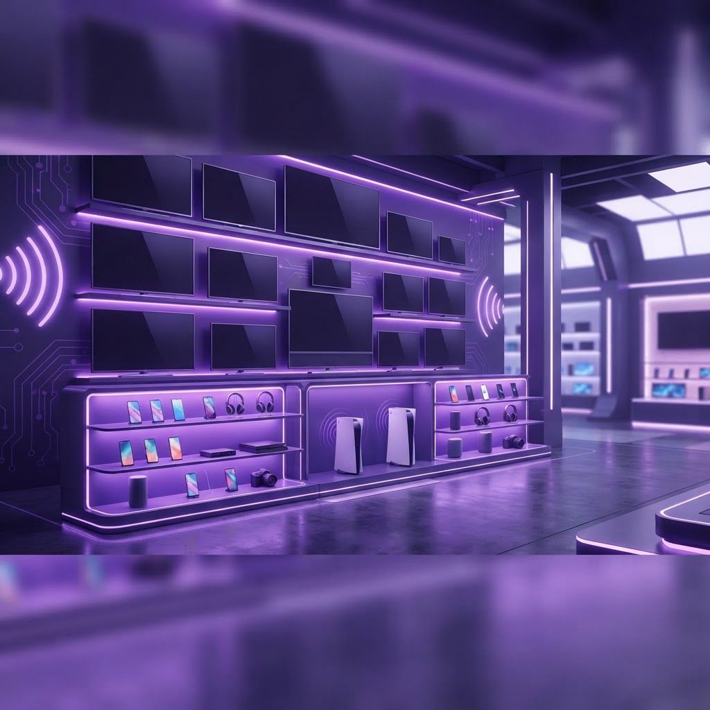 Top 10 Best Electronics Stores in Modesto