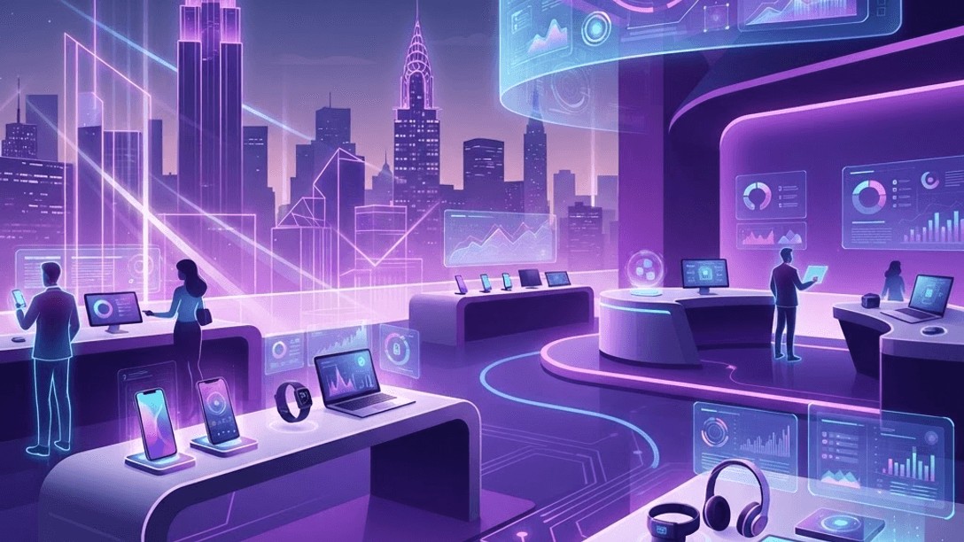 Top 10 Best Electronics Stores in New York