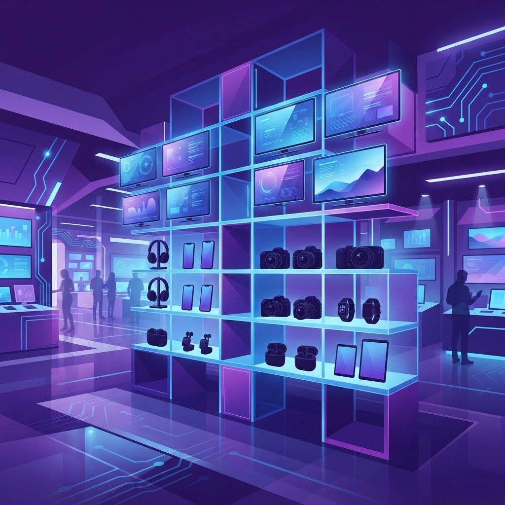 Top 10 Best Electronics Stores in Newport News