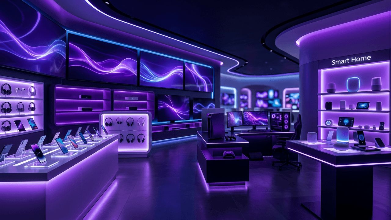 Top 10 Best Electronics Stores in Odessa