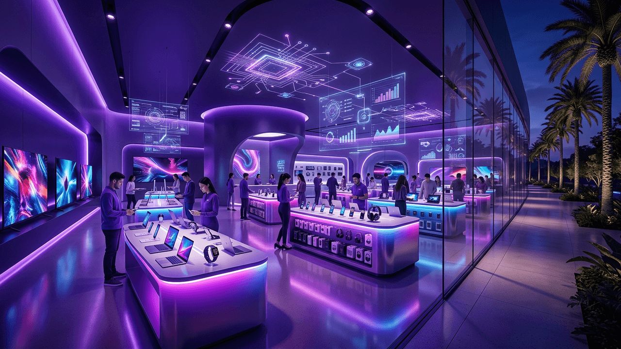 Top 10 Best Electronics Stores in Pasadena