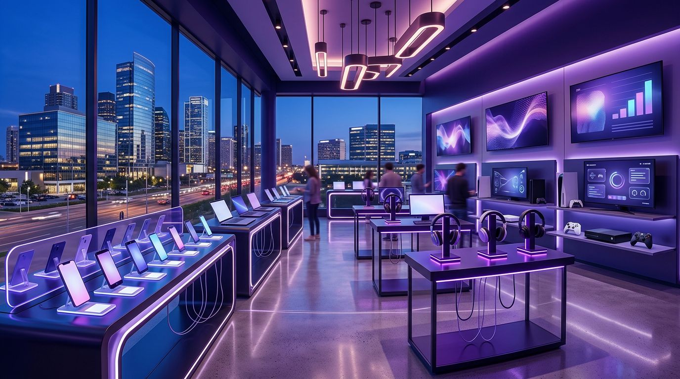 Top 10 Best Electronics Stores in Richardson