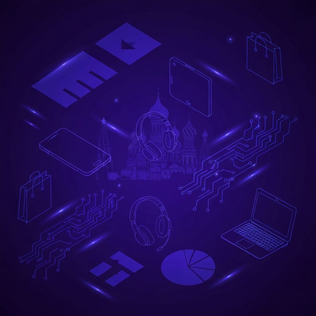 Top 10 Best Electronics Stores in Russia