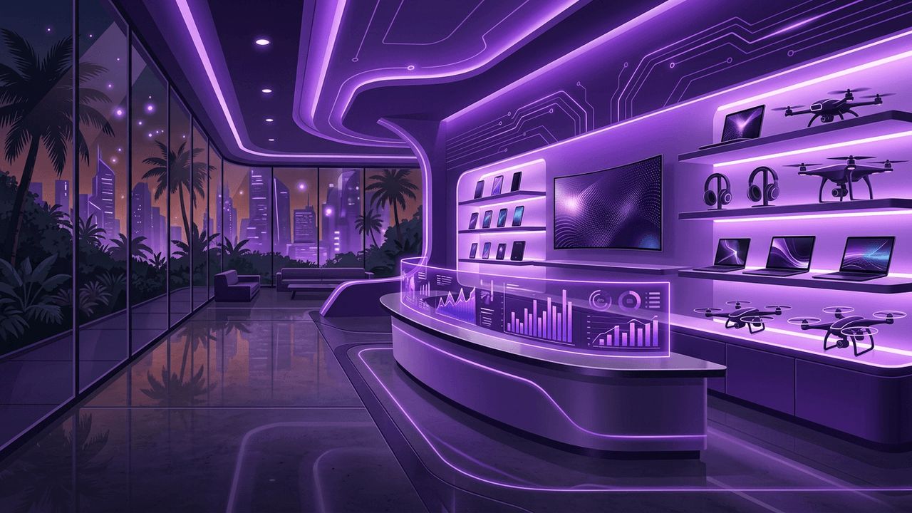 Top 10 Best Electronics Stores in Santa Clara