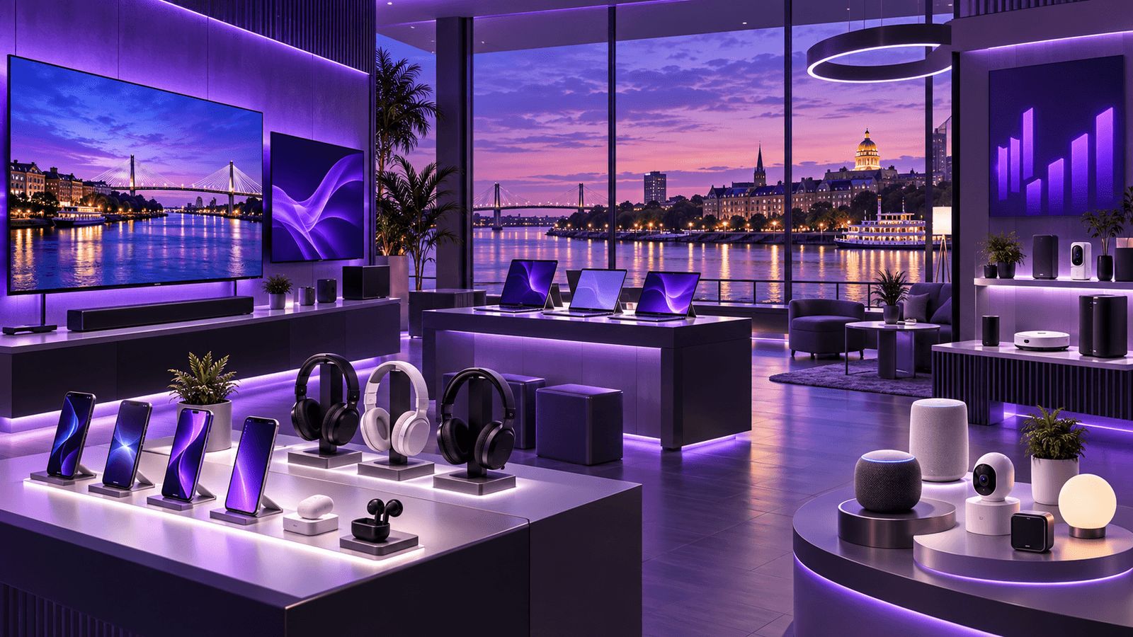 Top 10 Best Electronics Stores in Savannah