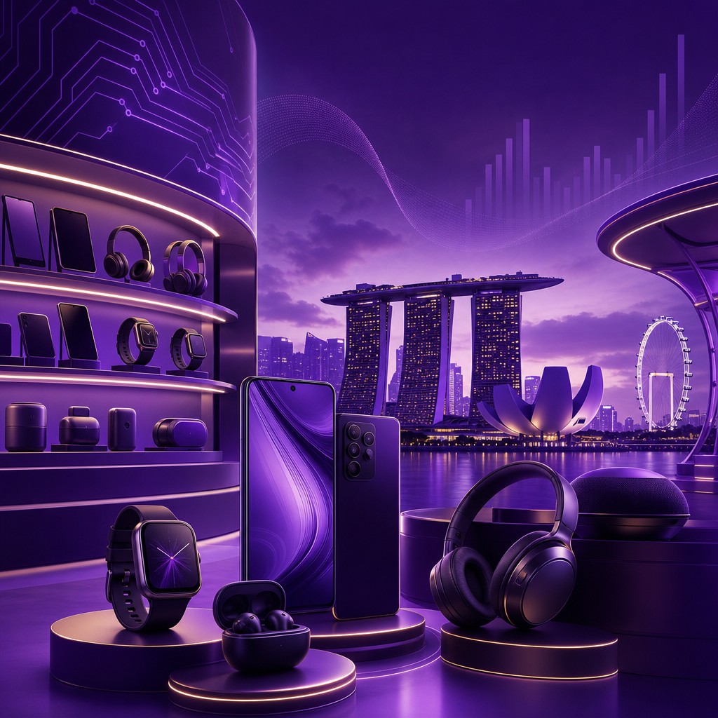 Top 10 Best Electronics Stores in Singapore
