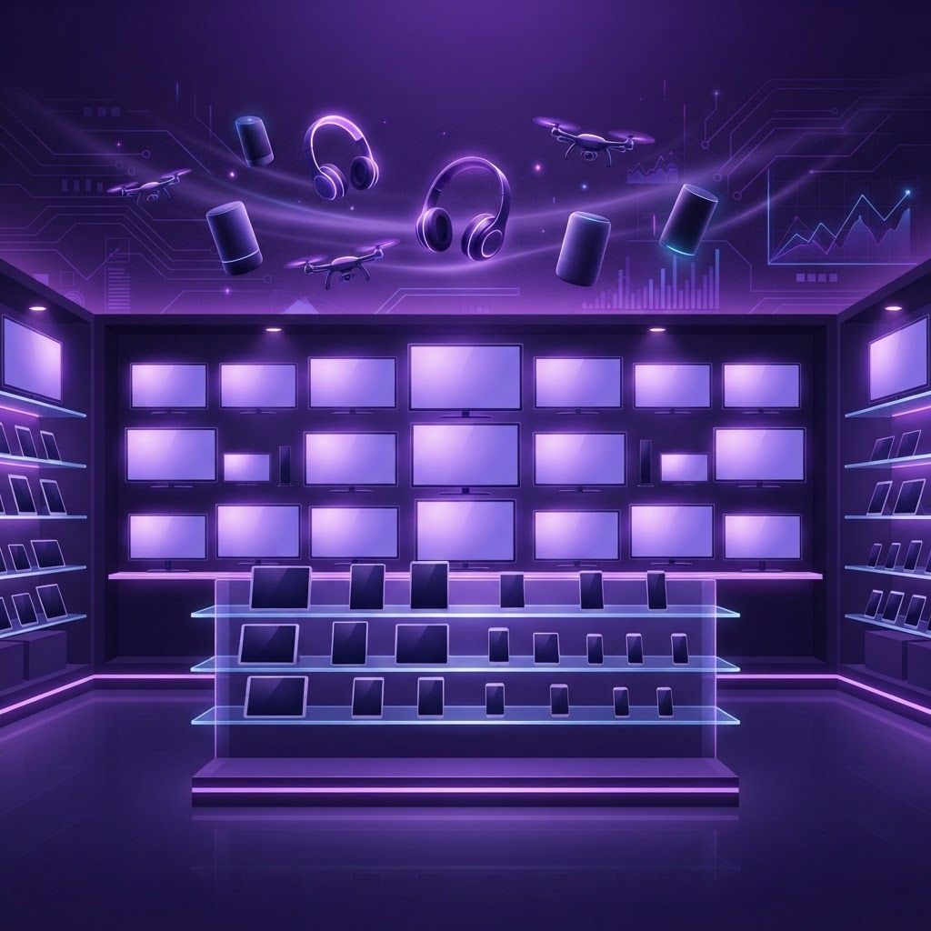 Top 10 Best Electronics Stores in Springfield