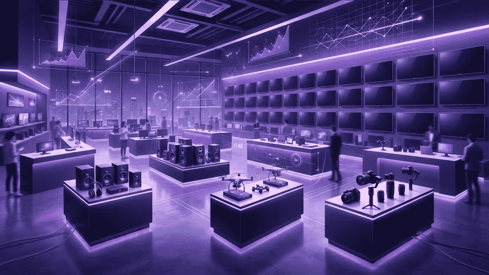 Top 10 Best Electronics Stores in Stockton