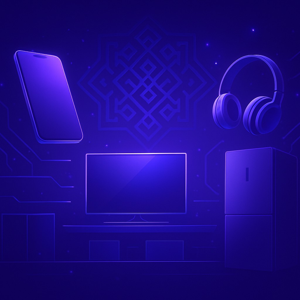 Top 10 Best Electronics Stores in Turkmenistan