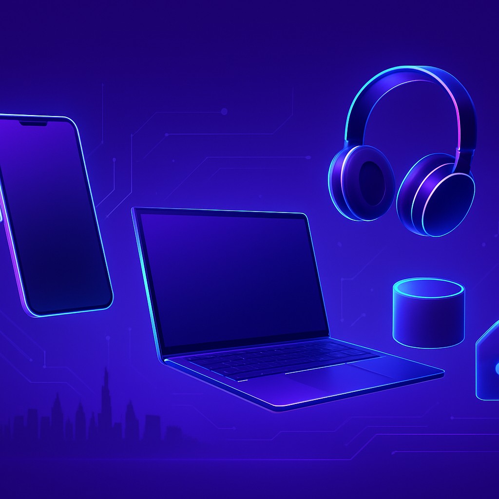 Top 10 Best Electronics Stores in UAE