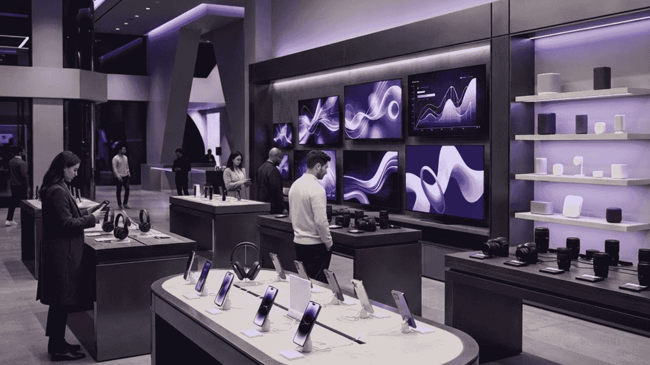 Top 10 Best Electronics Stores in Washington