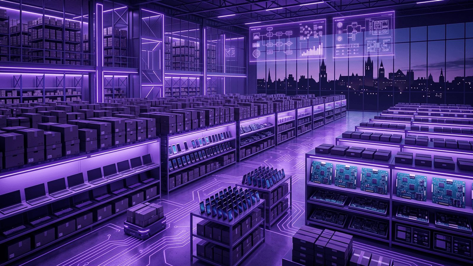 Top 10 Best Electronics Wholesalers in Ann Arbor