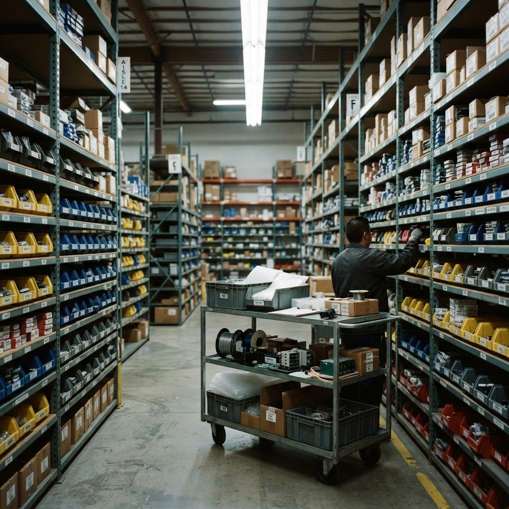 Top 10 Best Electronics Wholesalers in Buffalo