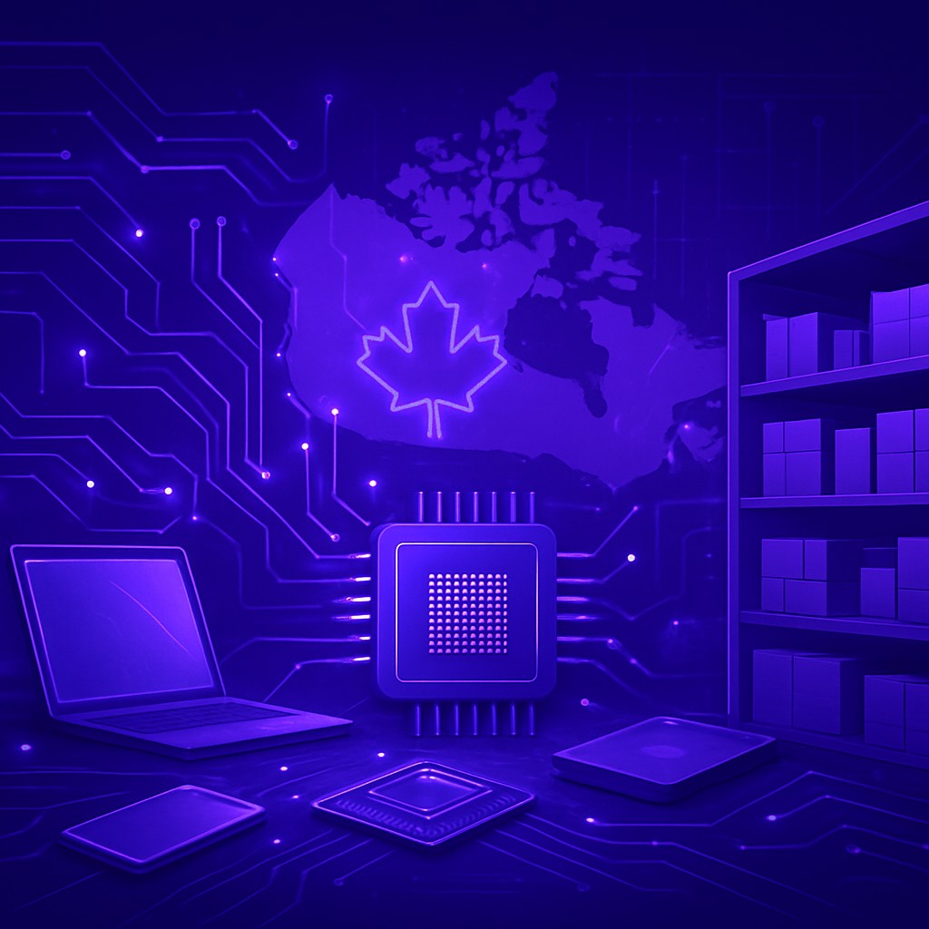 Top 10 Best Electronics Wholesalers in Canada
