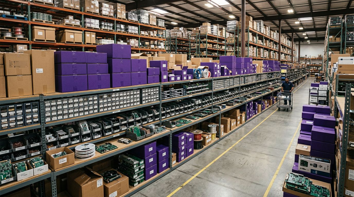 Top 10 Best Electronics Wholesalers in Dayton