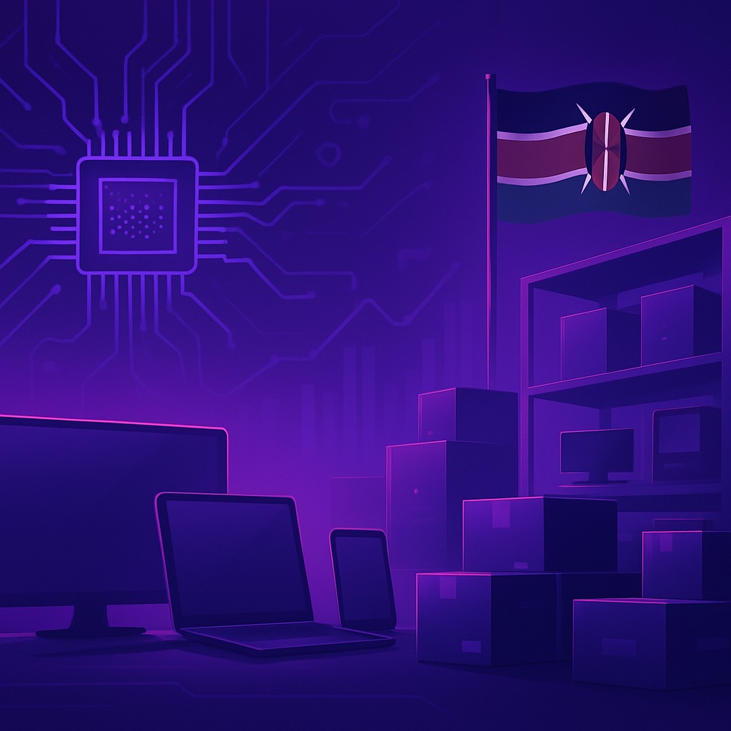 Top 10 Best Electronics Wholesalers in Kenya