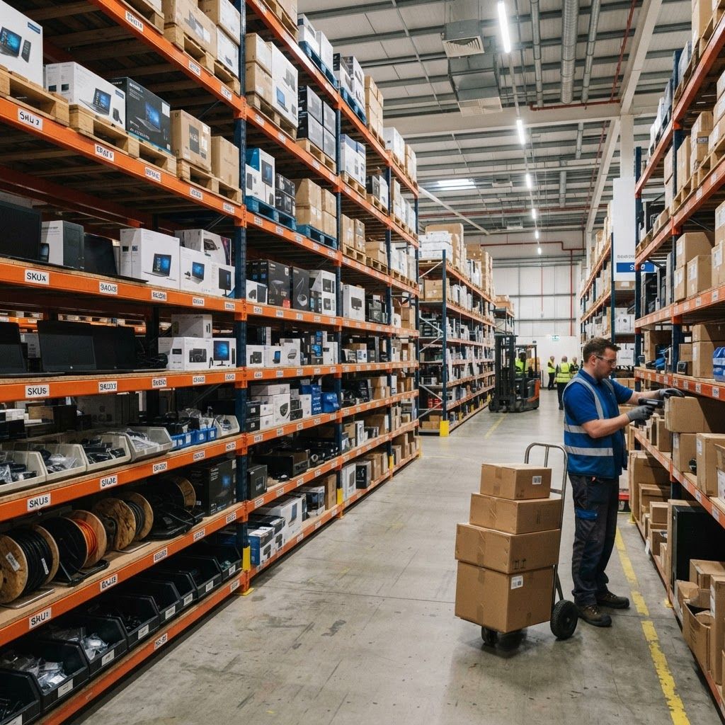 Top 10 Best Electronics Wholesalers in Lubbock