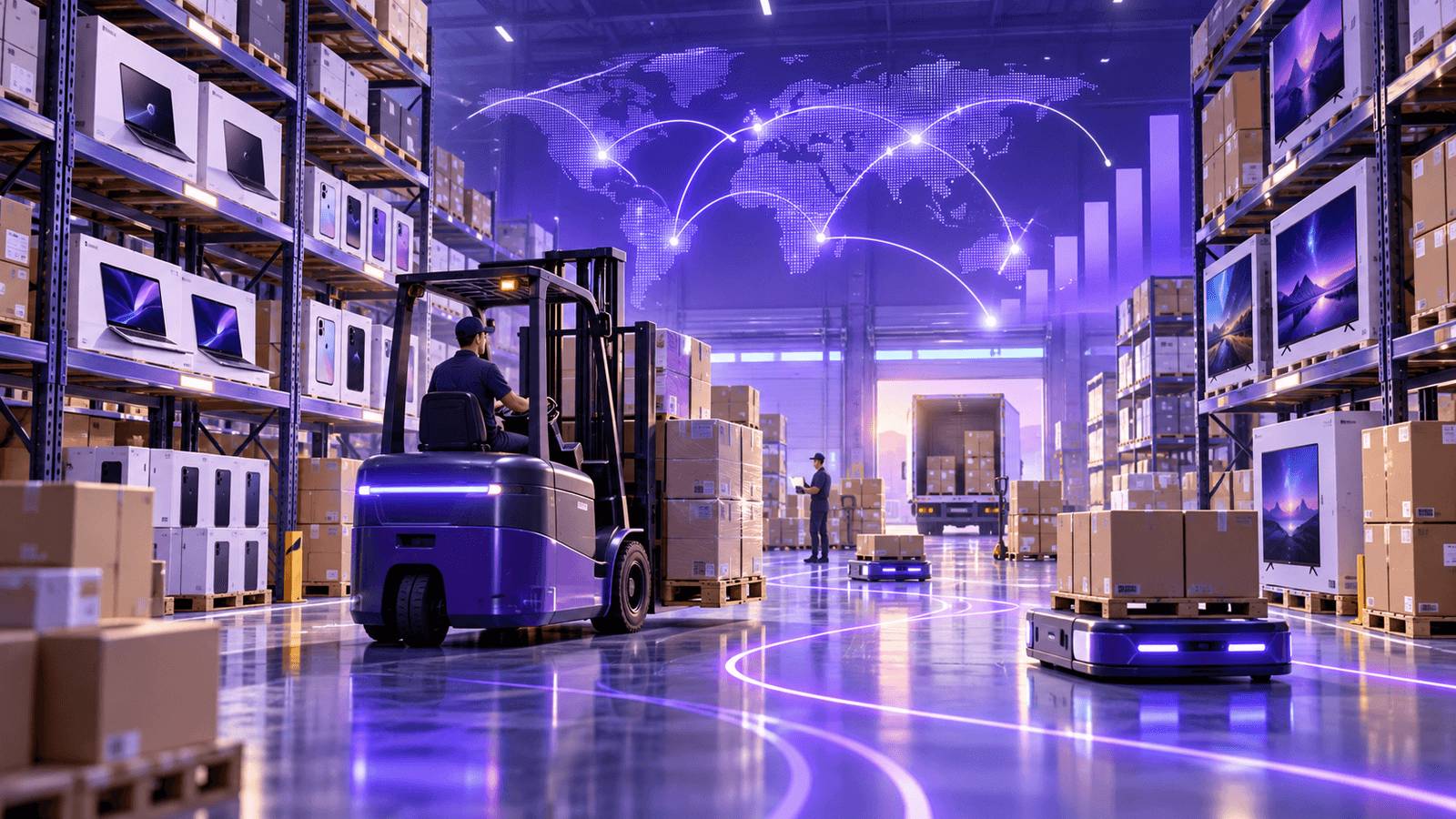 Top 10 Best Electronics Wholesalers in McAllen
