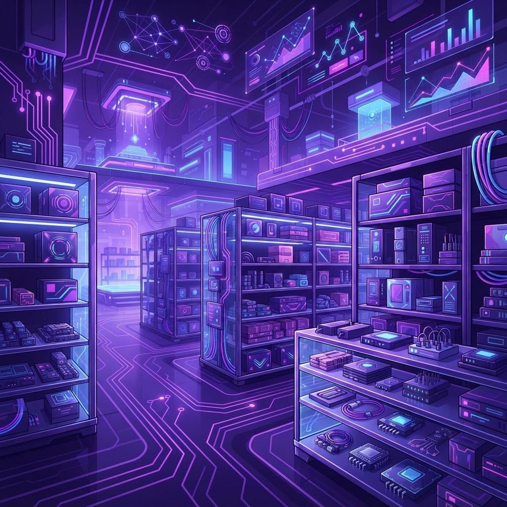 Top 10 Best Electronics Wholesalers in Moreno Valley