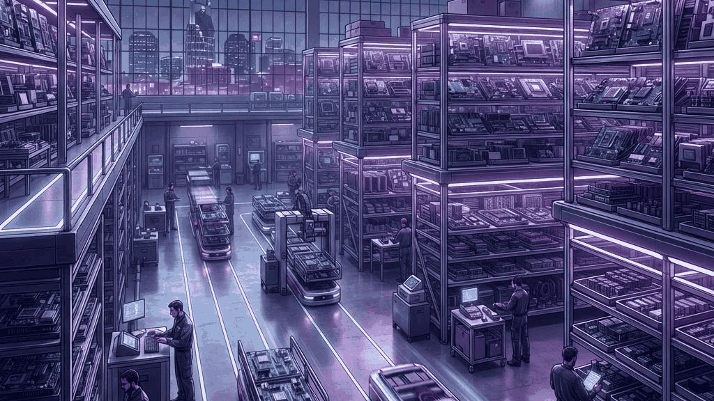 Top 10 Best Electronics Wholesalers in Nashville