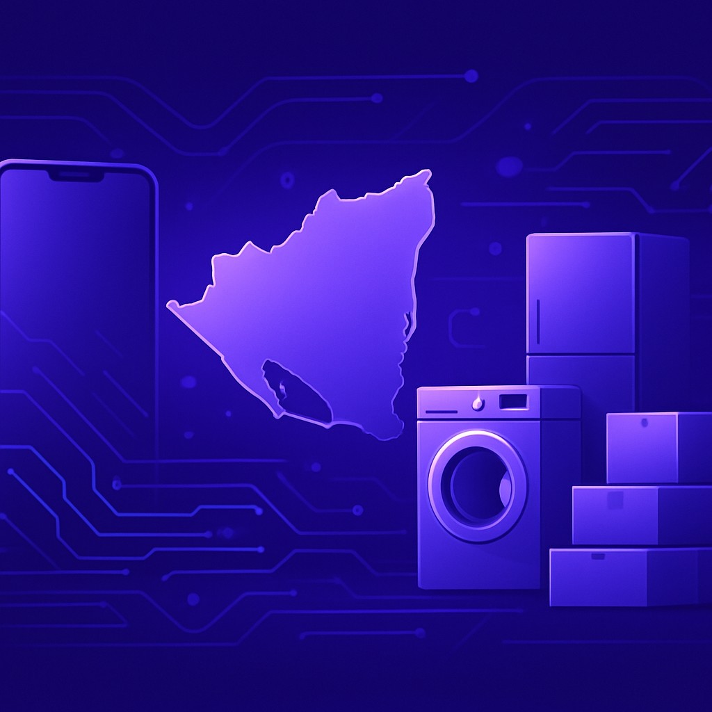Top 10 Best Electronics Wholesalers in Nicaragua
