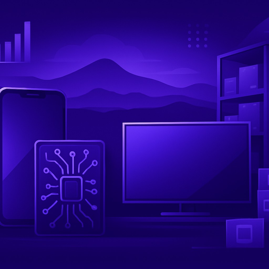 Top 10 Best Electronics Wholesalers in Niger