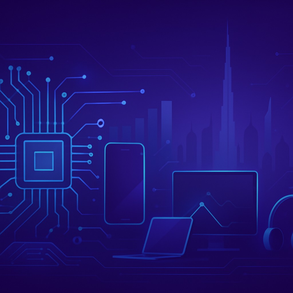 Top 10 Best Electronics Wholesalers in UAE