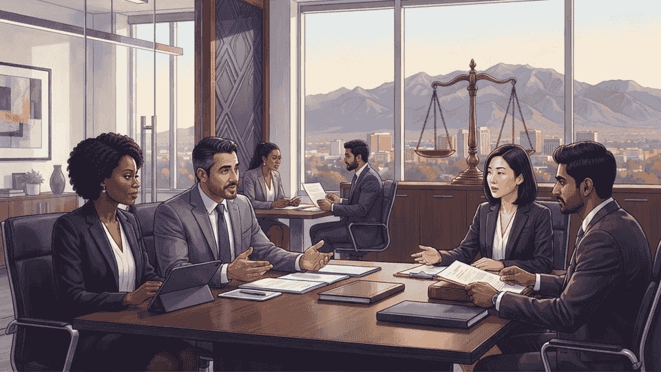 Top 10 Best Employment Lawyers in Albuquerque