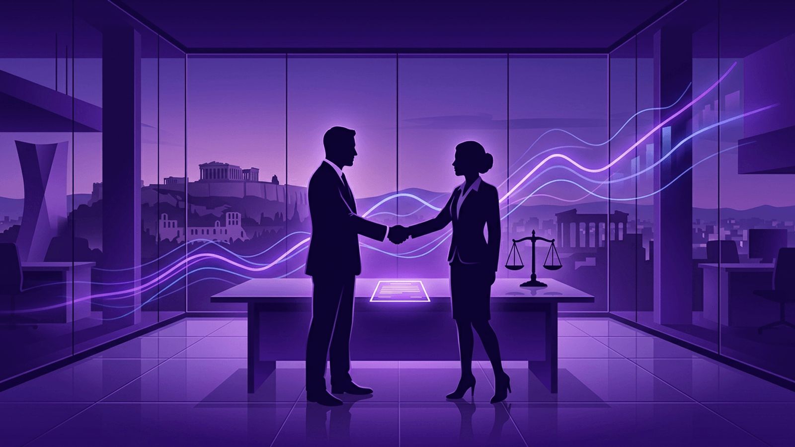Top 10 Best Employment Lawyers in Athens