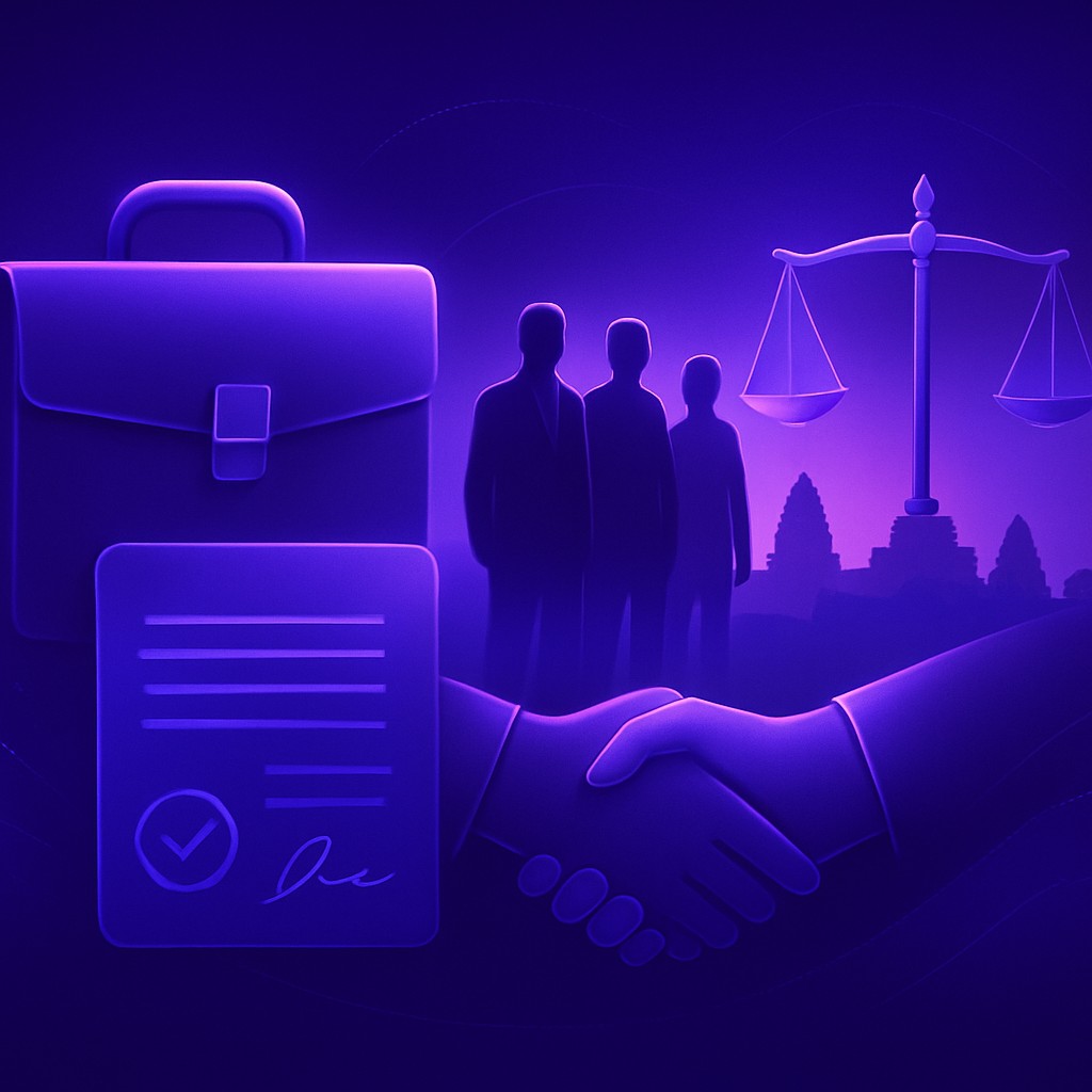 Top 10 Best Employment Lawyers in Cambodia