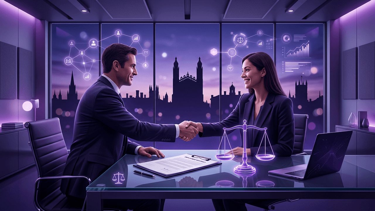 Top 10 Best Employment Lawyers in Cambridge