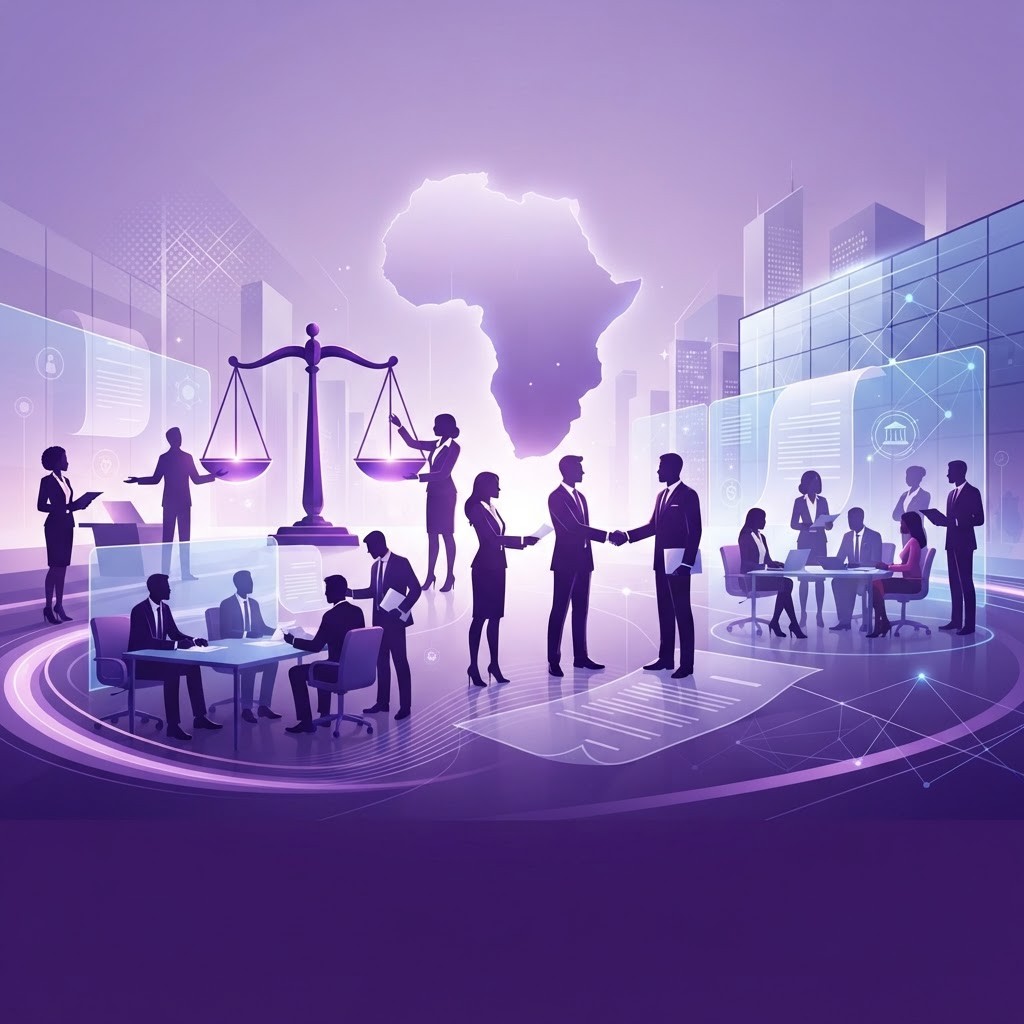 Top 10 Best Employment Lawyers in Central African Republic