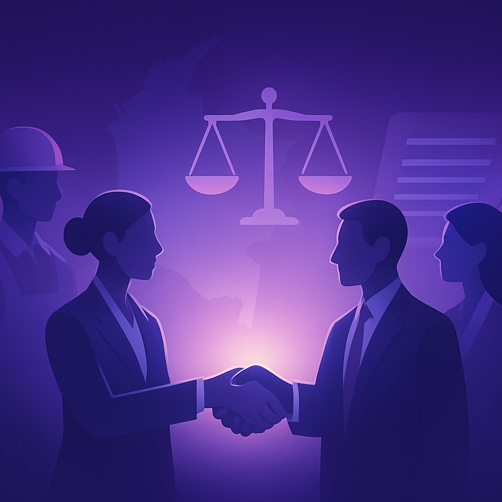 Top 10 Best Employment Lawyers in Colombia