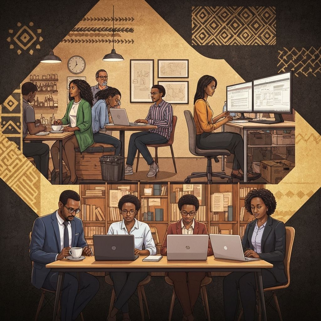 Top 10 Best Employment Lawyers in Ethiopia