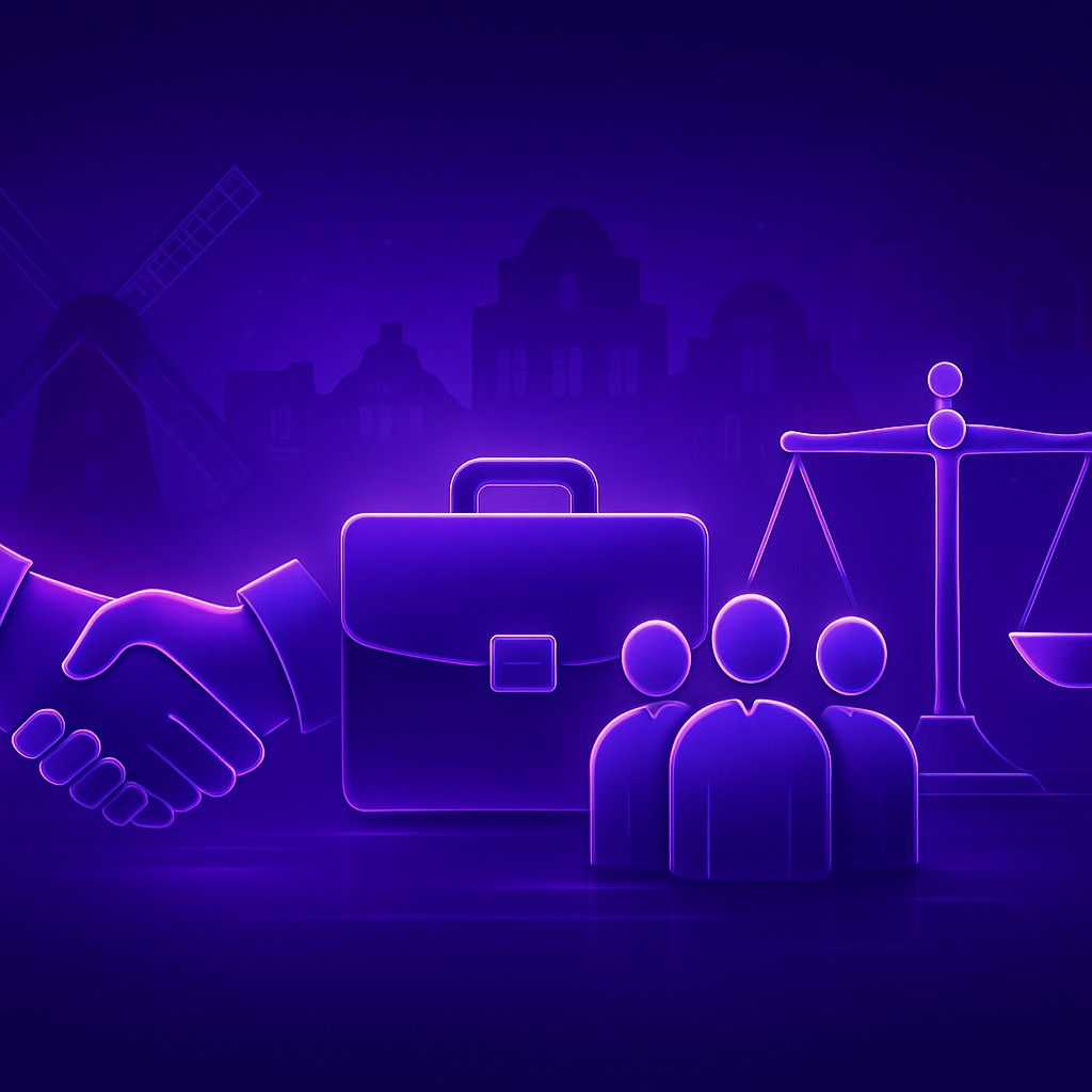 Top 10 Best Employment Lawyers in Netherlands