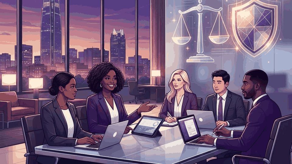 Top 10 Best Employment Lawyers in Oklahoma City