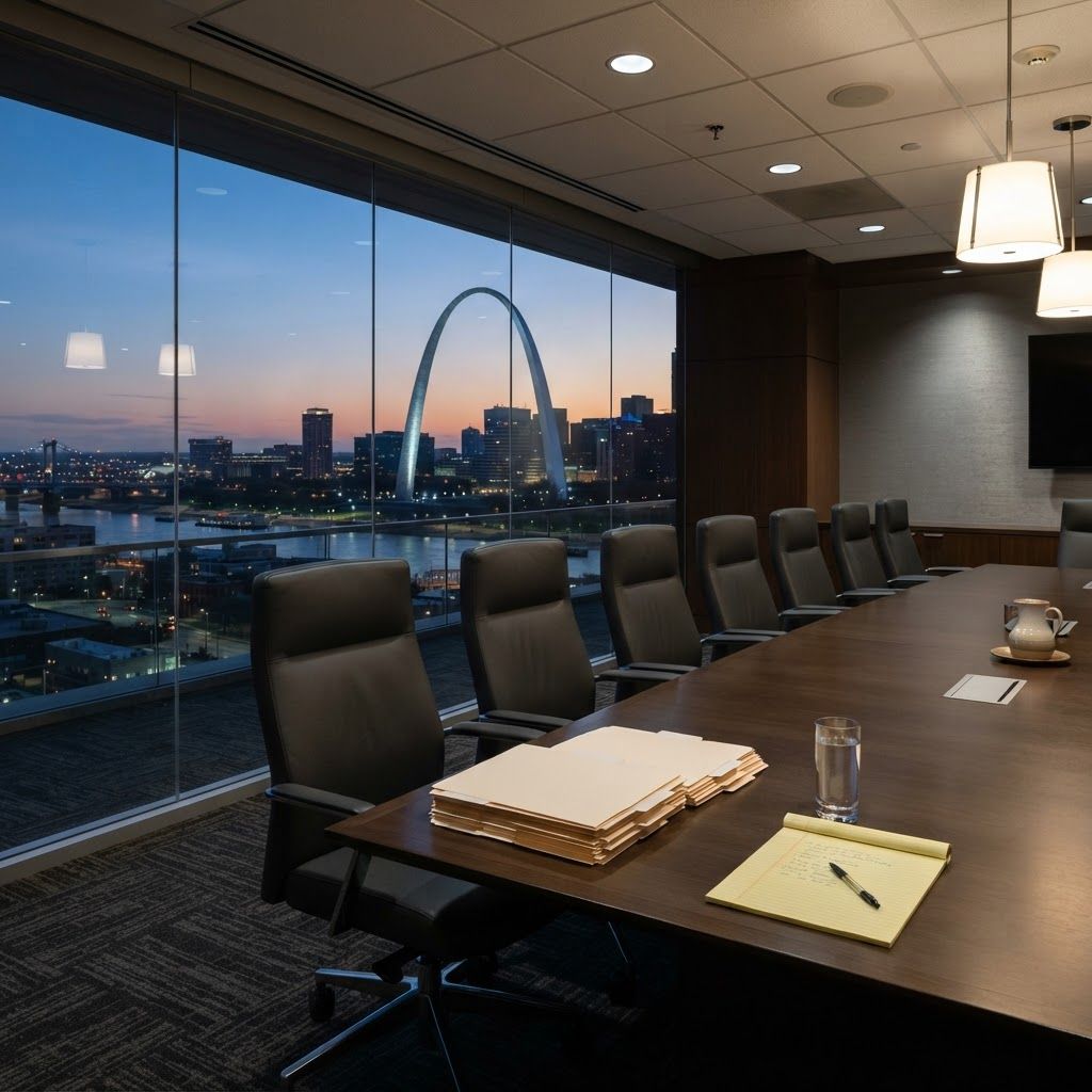 Top 10 Best Employment Lawyers in St. Louis